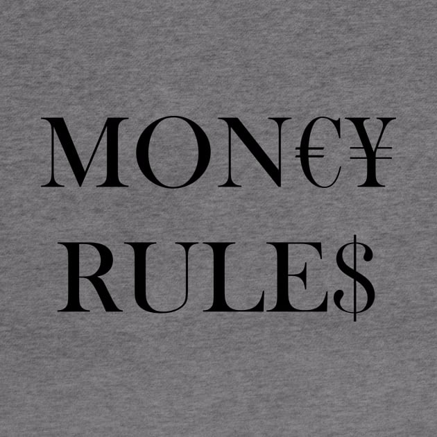 Money Rules by Cryno